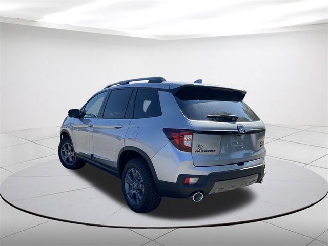 2025 Honda Passport TrailSport