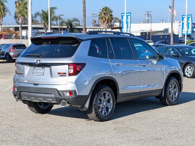 2025 Honda Passport TrailSport