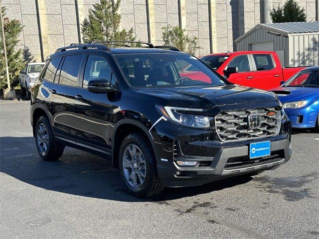 2025 Honda Passport TrailSport