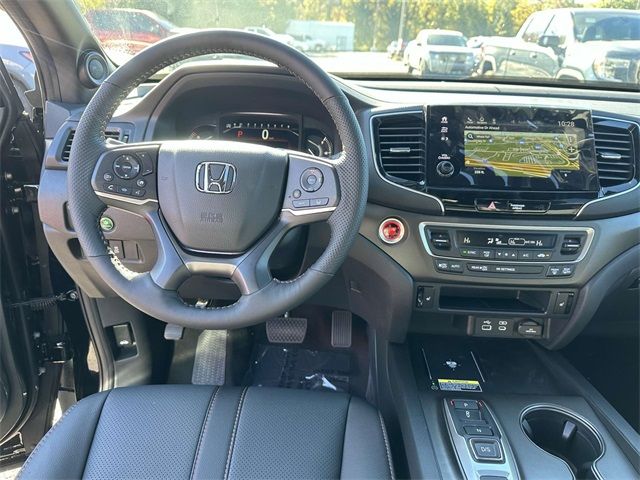 2025 Honda Passport TrailSport