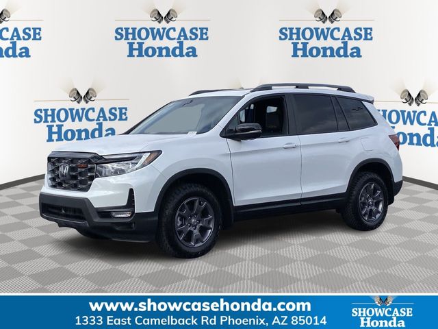 2025 Honda Passport TrailSport