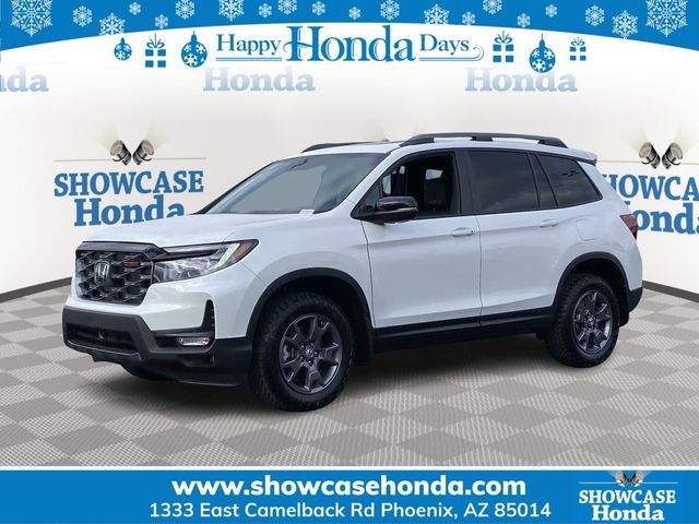 2025 Honda Passport TrailSport