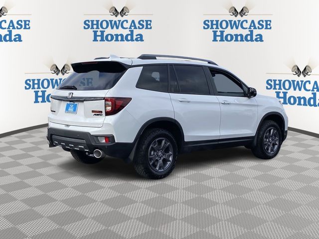 2025 Honda Passport TrailSport