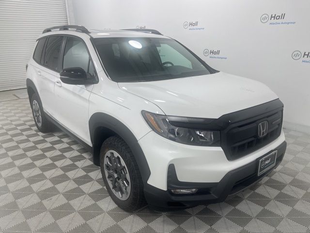 2025 Honda Passport TrailSport