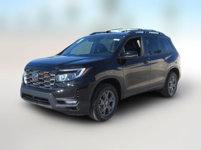 2025 Honda Passport TrailSport