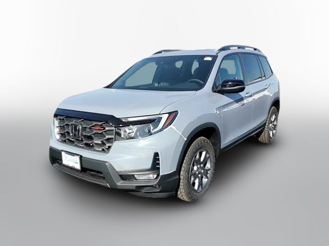 2025 Honda Passport TrailSport