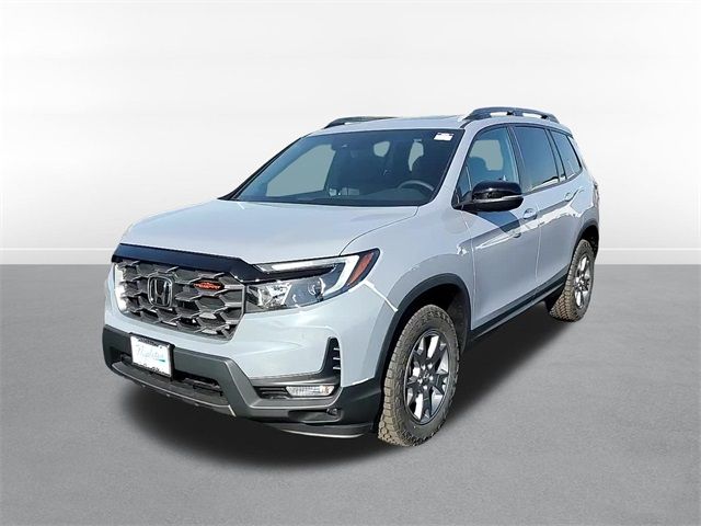 2025 Honda Passport TrailSport