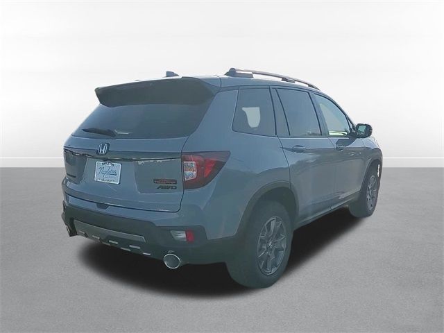 2025 Honda Passport TrailSport