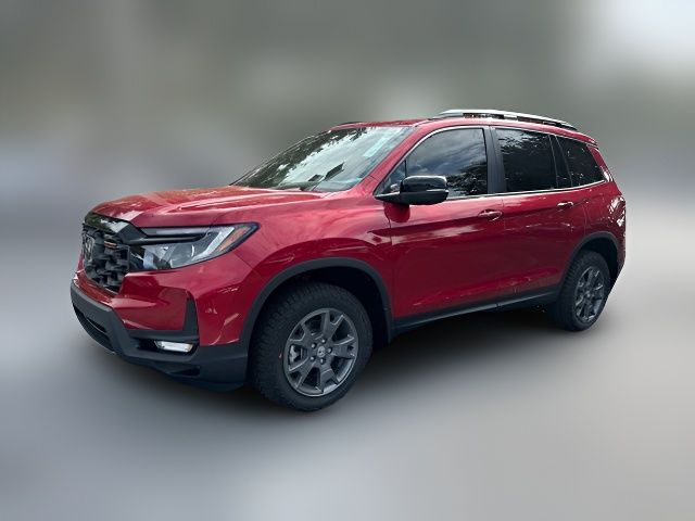 2025 Honda Passport TrailSport