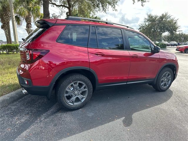 2025 Honda Passport TrailSport