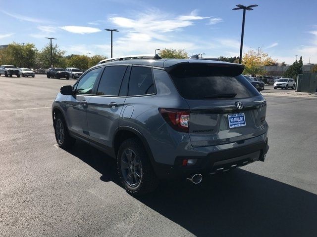 2025 Honda Passport TrailSport