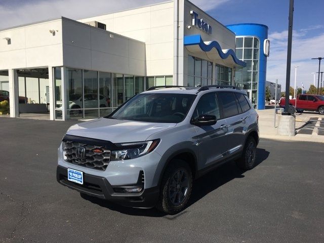 2025 Honda Passport TrailSport