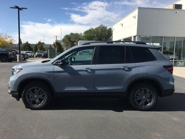 2025 Honda Passport TrailSport