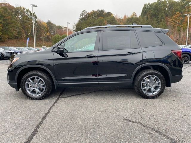 2025 Honda Passport TrailSport