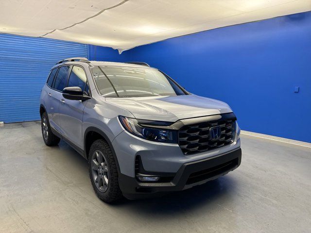 2025 Honda Passport TrailSport