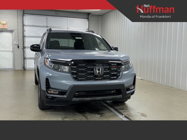 2025 Honda Passport TrailSport