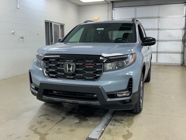 2025 Honda Passport TrailSport