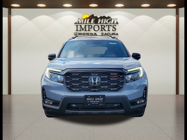 2025 Honda Passport TrailSport