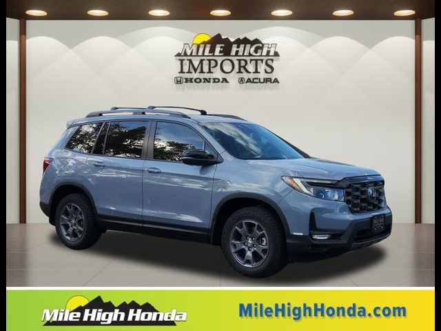 2025 Honda Passport TrailSport