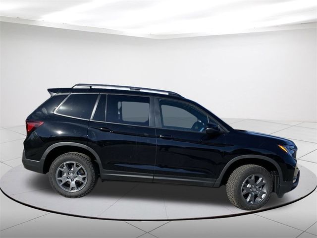 2025 Honda Passport TrailSport