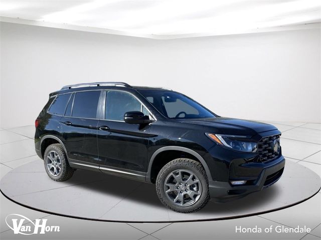 2025 Honda Passport TrailSport