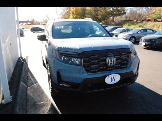 2025 Honda Passport TrailSport