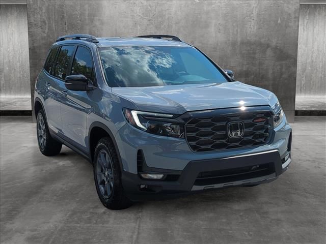 2025 Honda Passport TrailSport