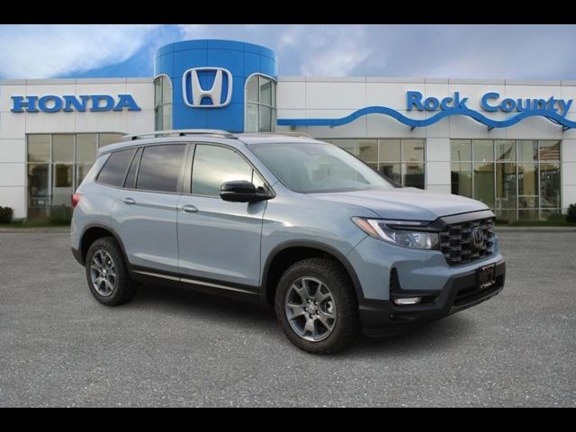 2025 Honda Passport TrailSport