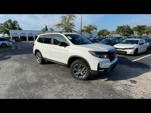 2025 Honda Passport TrailSport