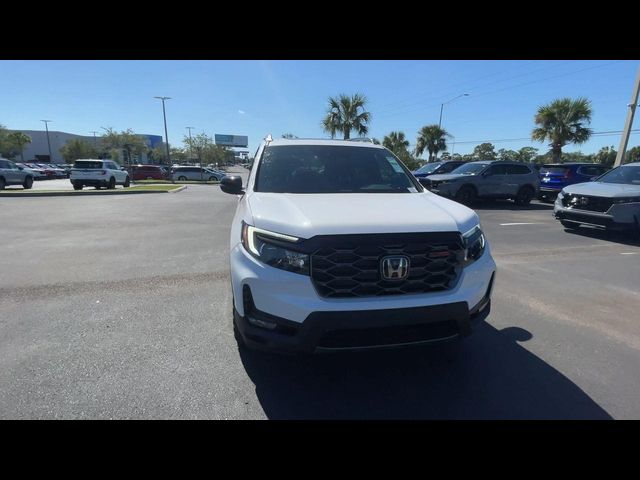 2025 Honda Passport TrailSport