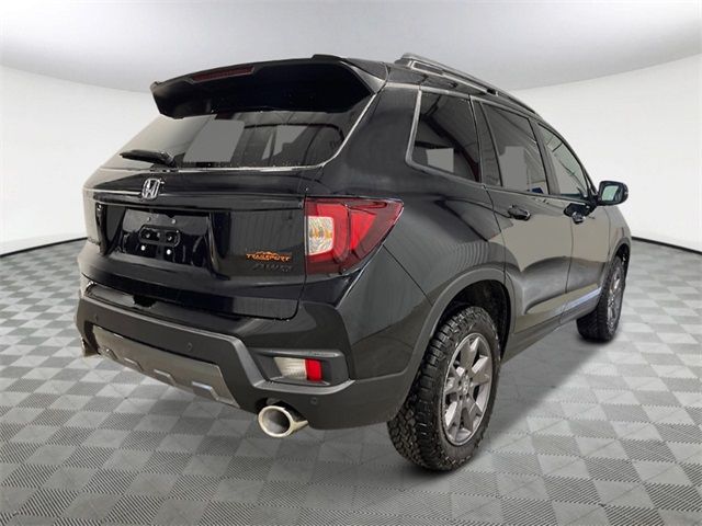 2025 Honda Passport TrailSport