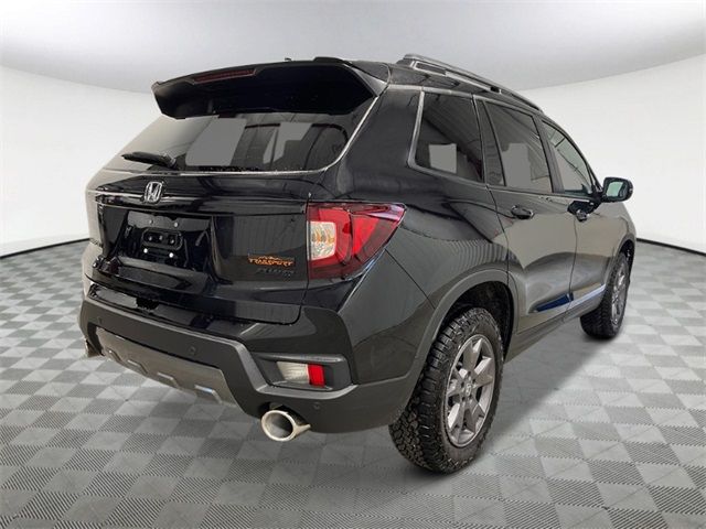 2025 Honda Passport TrailSport