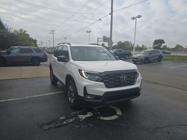 2025 Honda Passport TrailSport