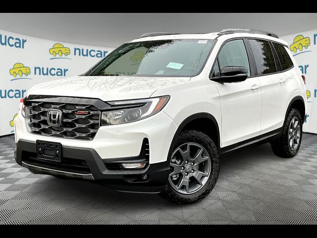 2025 Honda Passport TrailSport