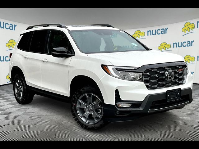 2025 Honda Passport TrailSport