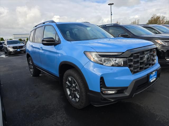 2025 Honda Passport TrailSport