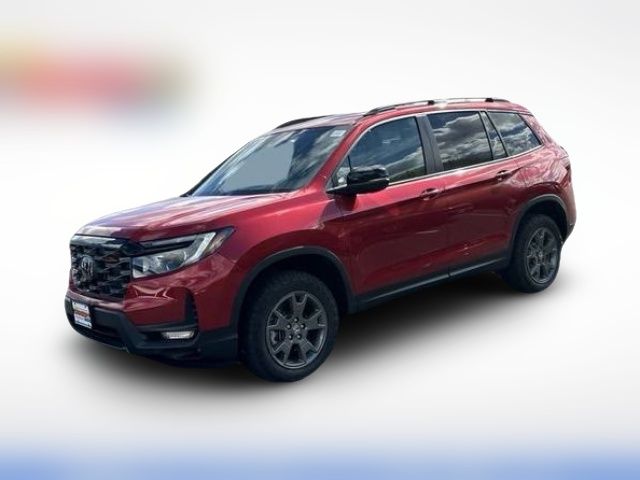 2025 Honda Passport TrailSport