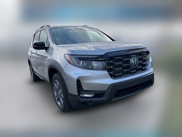 2025 Honda Passport TrailSport