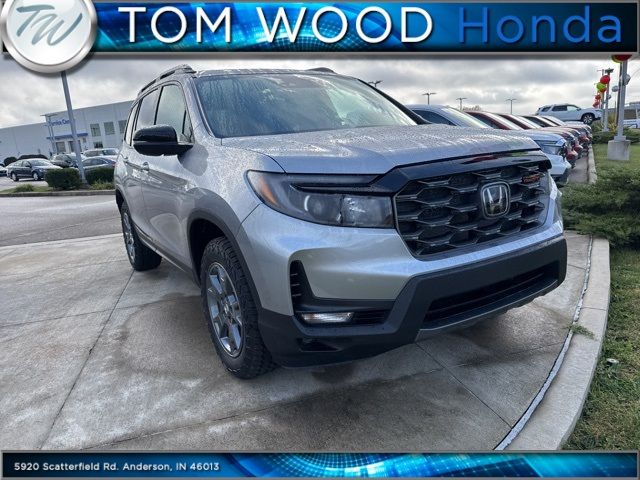 2025 Honda Passport TrailSport