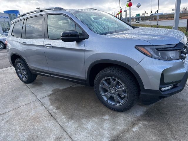 2025 Honda Passport TrailSport