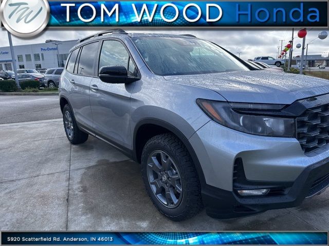 2025 Honda Passport TrailSport