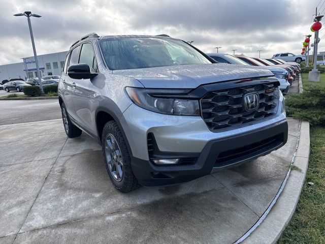 2025 Honda Passport TrailSport