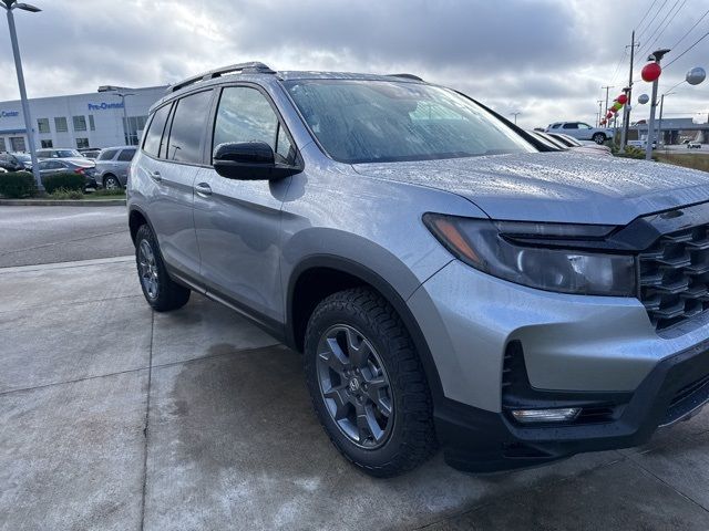 2025 Honda Passport TrailSport