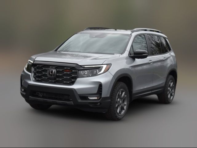 2025 Honda Passport TrailSport