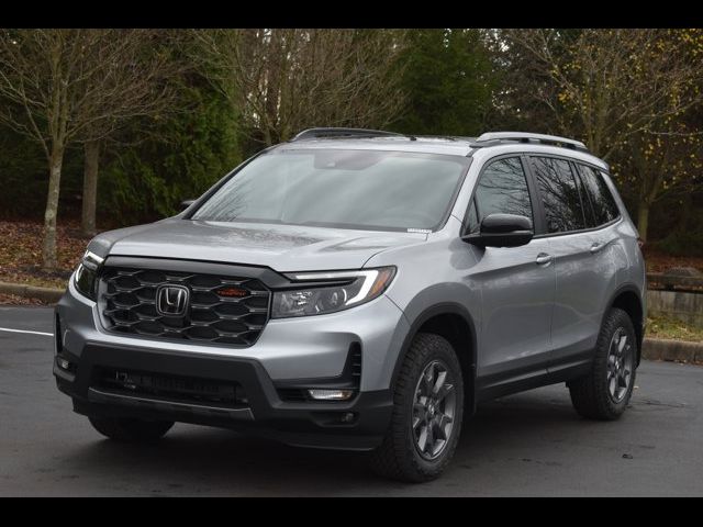 2025 Honda Passport TrailSport