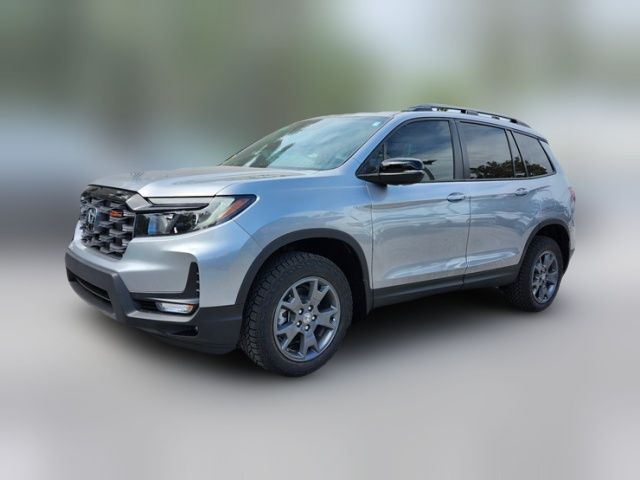 2025 Honda Passport TrailSport