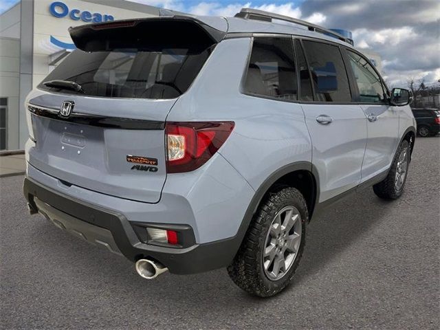 2025 Honda Passport TrailSport