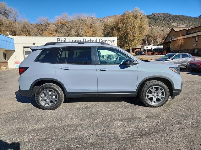 2025 Honda Passport TrailSport