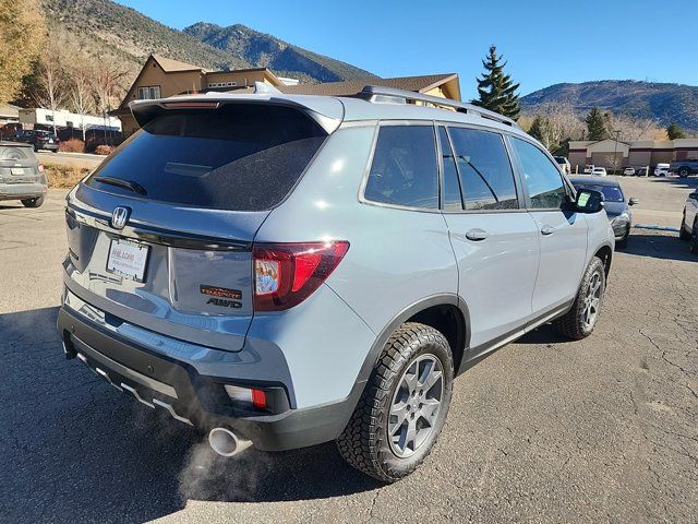 2025 Honda Passport TrailSport