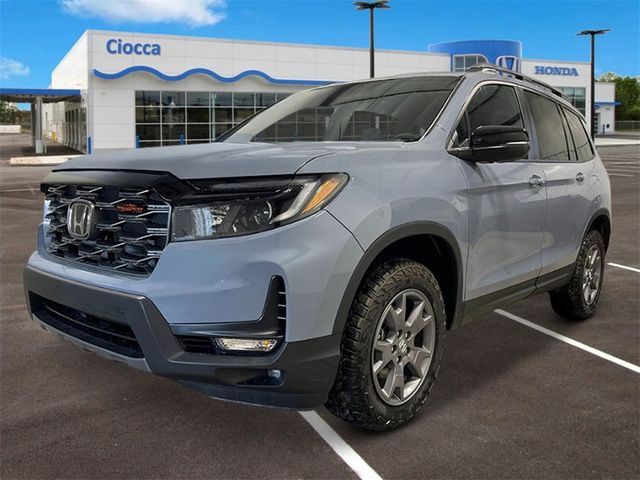 2025 Honda Passport TrailSport